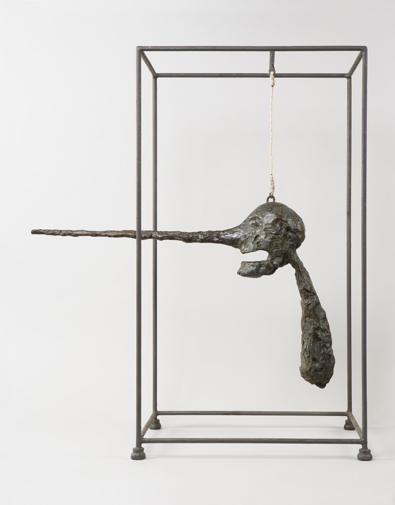 Exhibition Of The Month Alberto Giacometti At Guggenheim Bilbao Lux