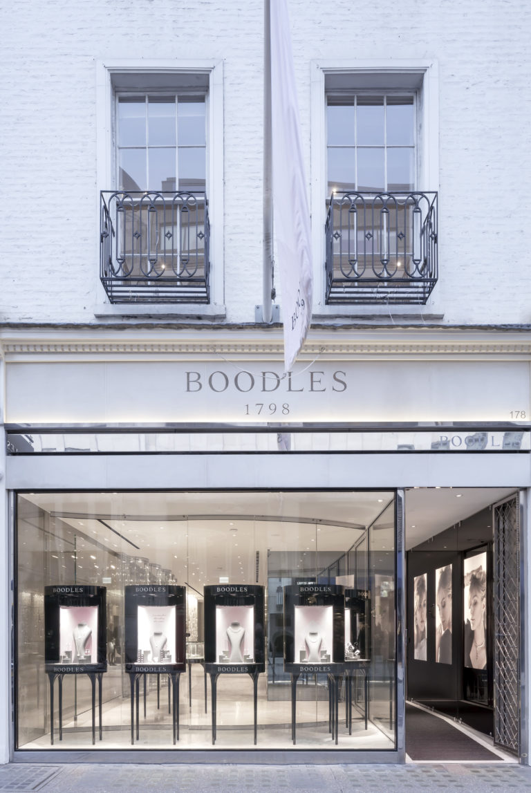 Michael Wainwright, Boodles’ Managing Director and Co-Owner on taking ...