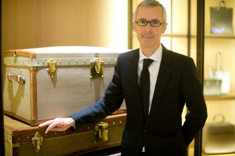 Interview with Guillaume Davin, CEO of LVMH Owner Bernard ...