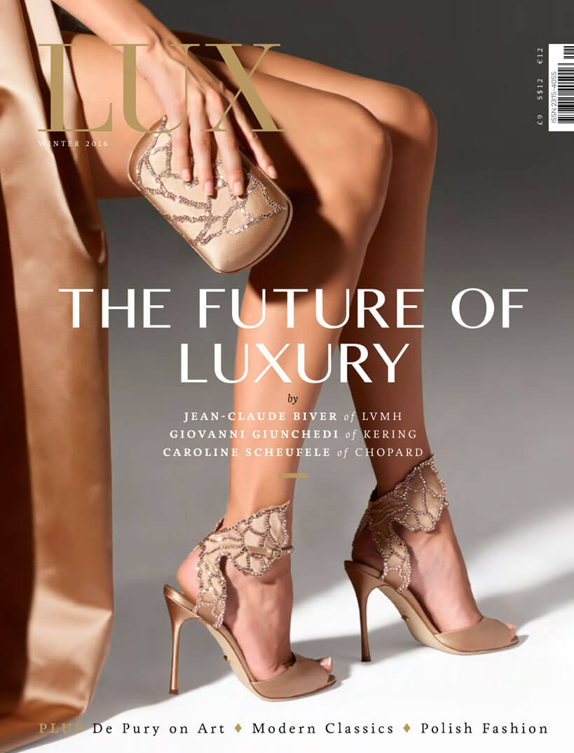 LUX - The Future Of Luxury