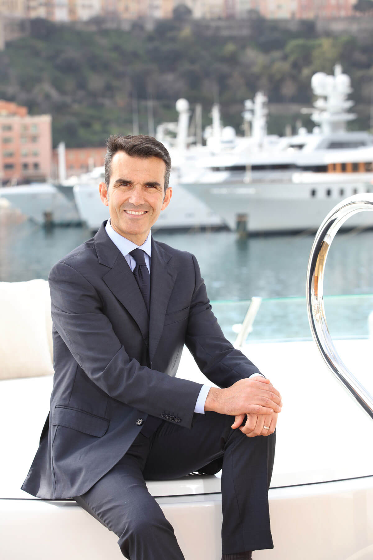 fraser yachts ceo