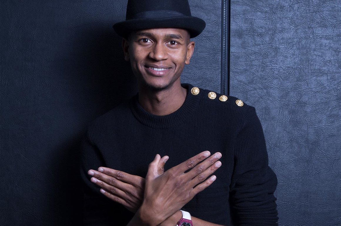 Richard Mille Ambassador Mutaz Essa Barshim wearing the new RM