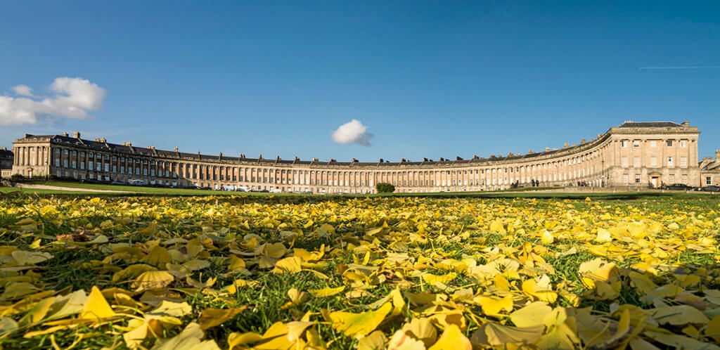 The ultimate mid-week escape at The Royal Crescent hotel, Bath - Lux ...