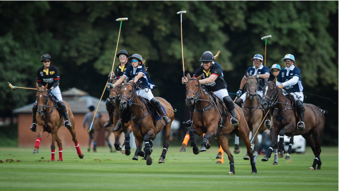 British Polo Day's Tom Hudson on polo's international appeal Lux Magazine