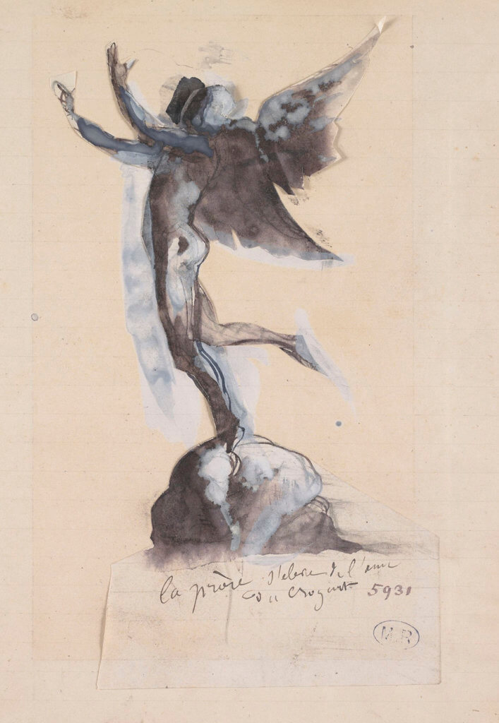 Exhibition of the Month Rodin "Draw, Cut", Musée Rodin, Paris Lux