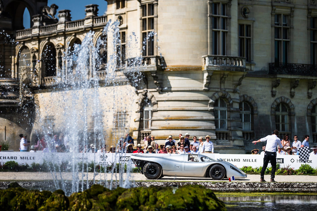 Photo Story: Richard Mille Chantilly Arts & Elegance 2019 - Lux Magazine