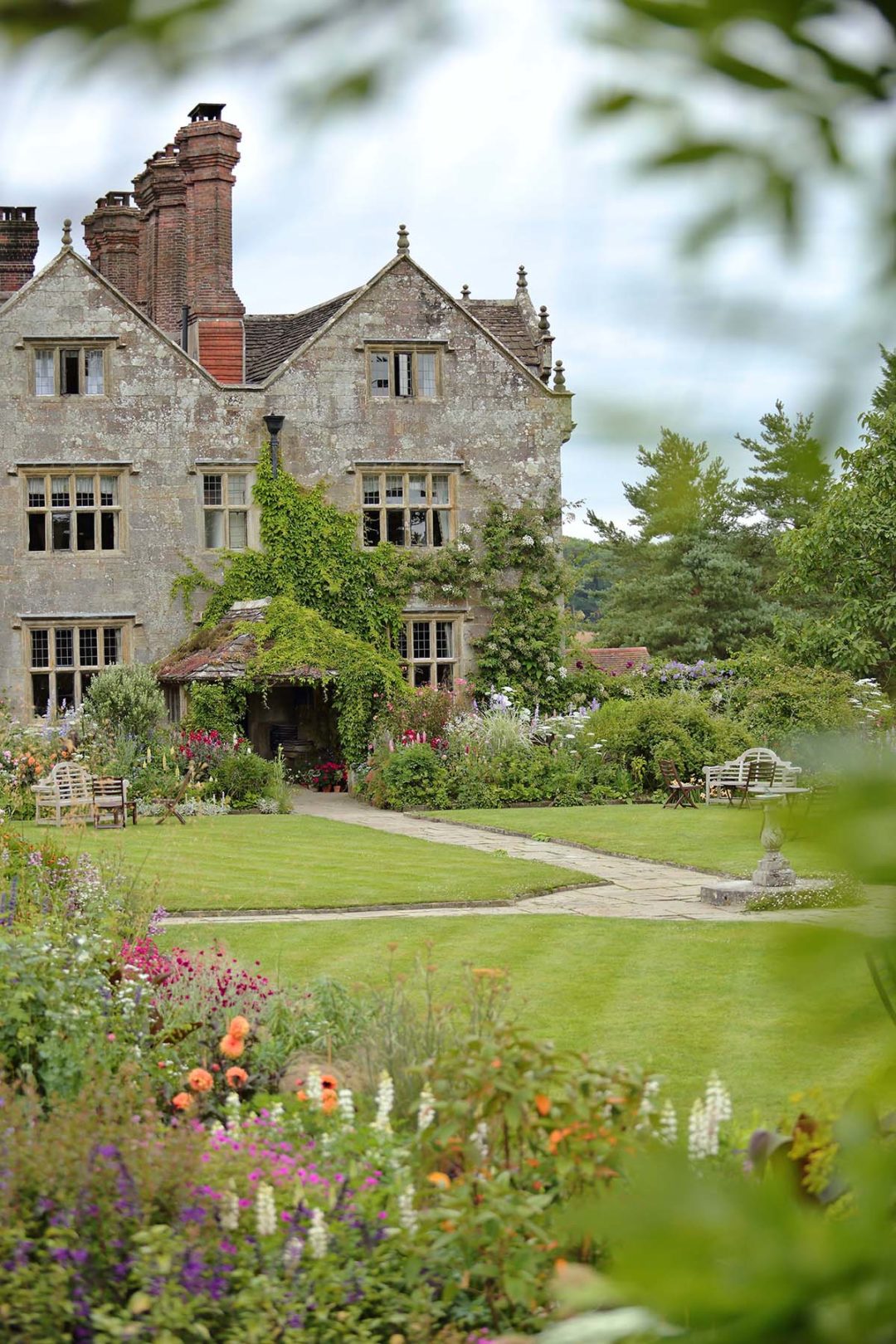 Hotel of the Month Gravetye Manor, West Sussex Lux Magazine