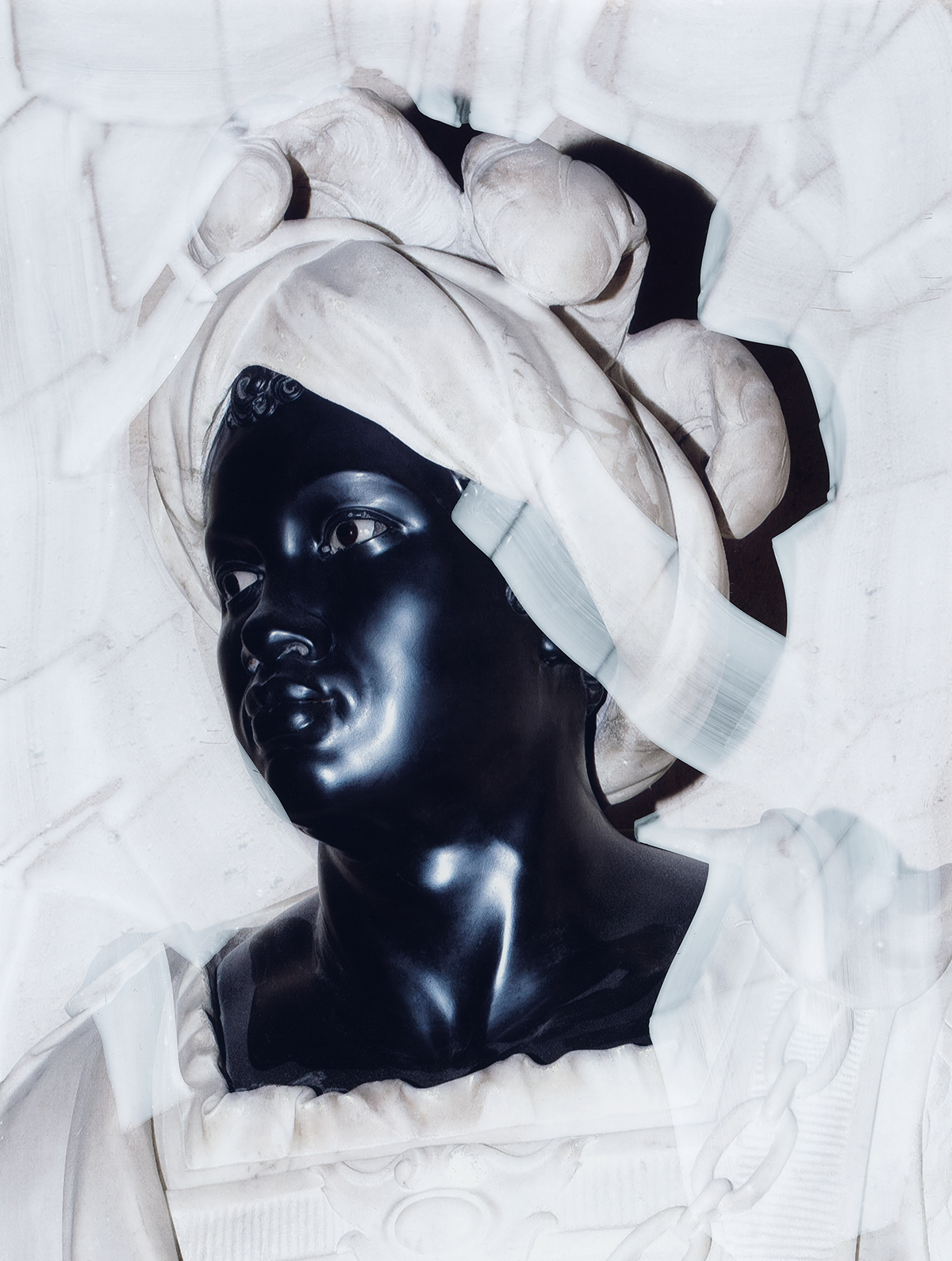 Frieze London Special: Viviane Sassen's 'Venus and Mercury' - Lux