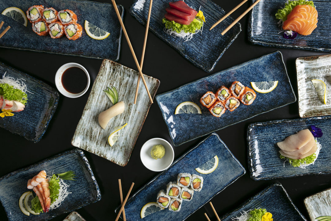 Laid-back fine dining at Knightsbridge restaurant Sumosan Twiga - Lux