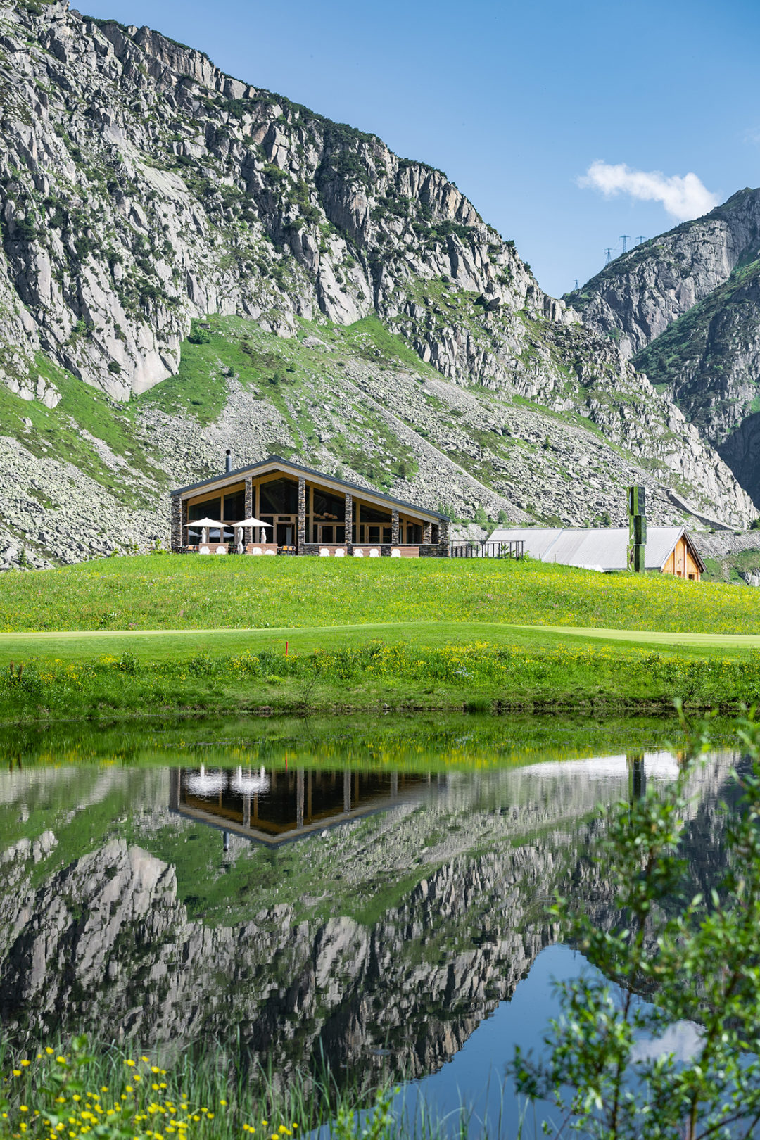 The beauty and biodiversity of Andermatt's golf course Lux Magazine