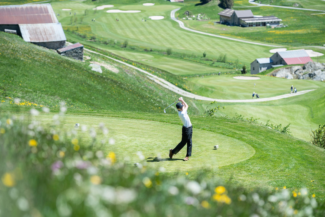 The beauty and biodiversity of Andermatt's golf course Lux Magazine