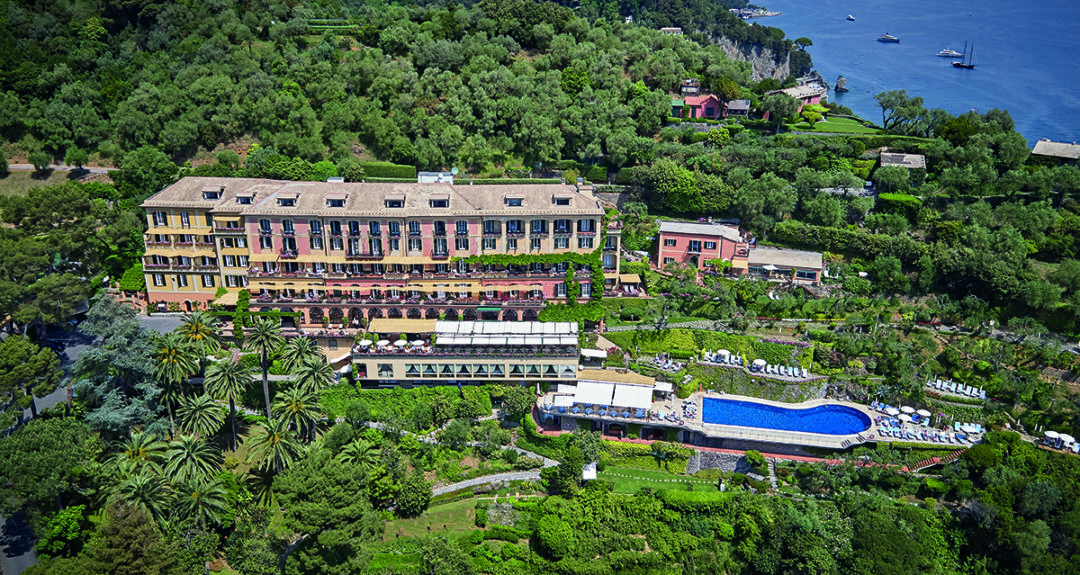 Luxury Travel Views: Hotel Splendido & Splendido Mare, Portofino - Lux ...