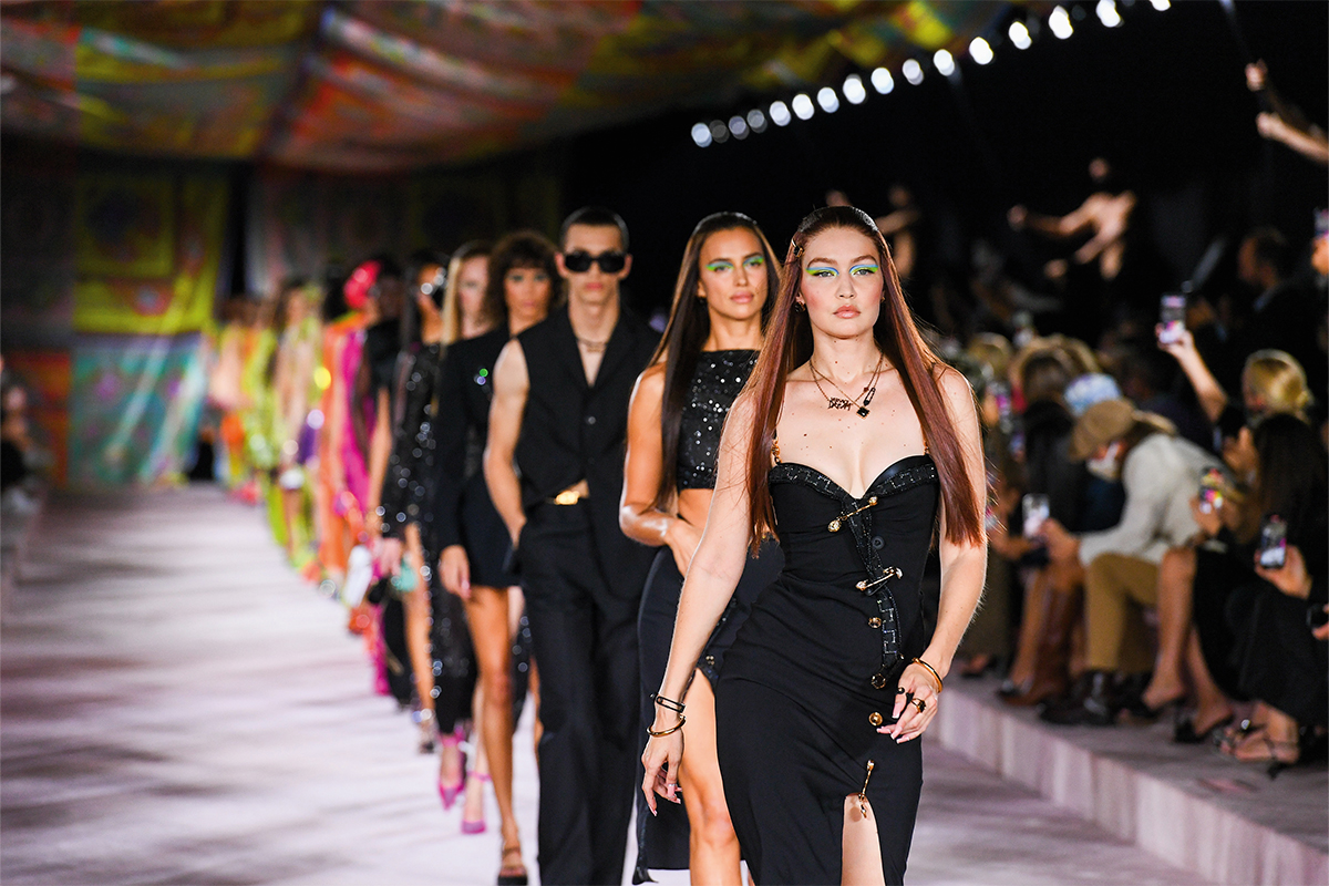 Donatella Versace - Fashion Designer, Designers