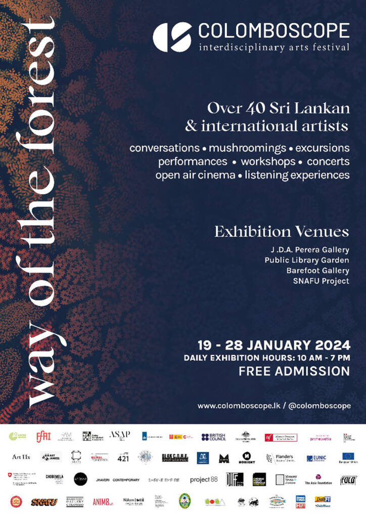 Visiting Colomboscope, a fast-growing South Asian art festival - Lux ...