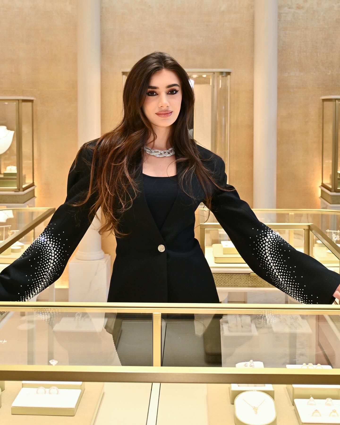 Protected: Jewellery Scion Anastasia Mouawad’s Summer Picks