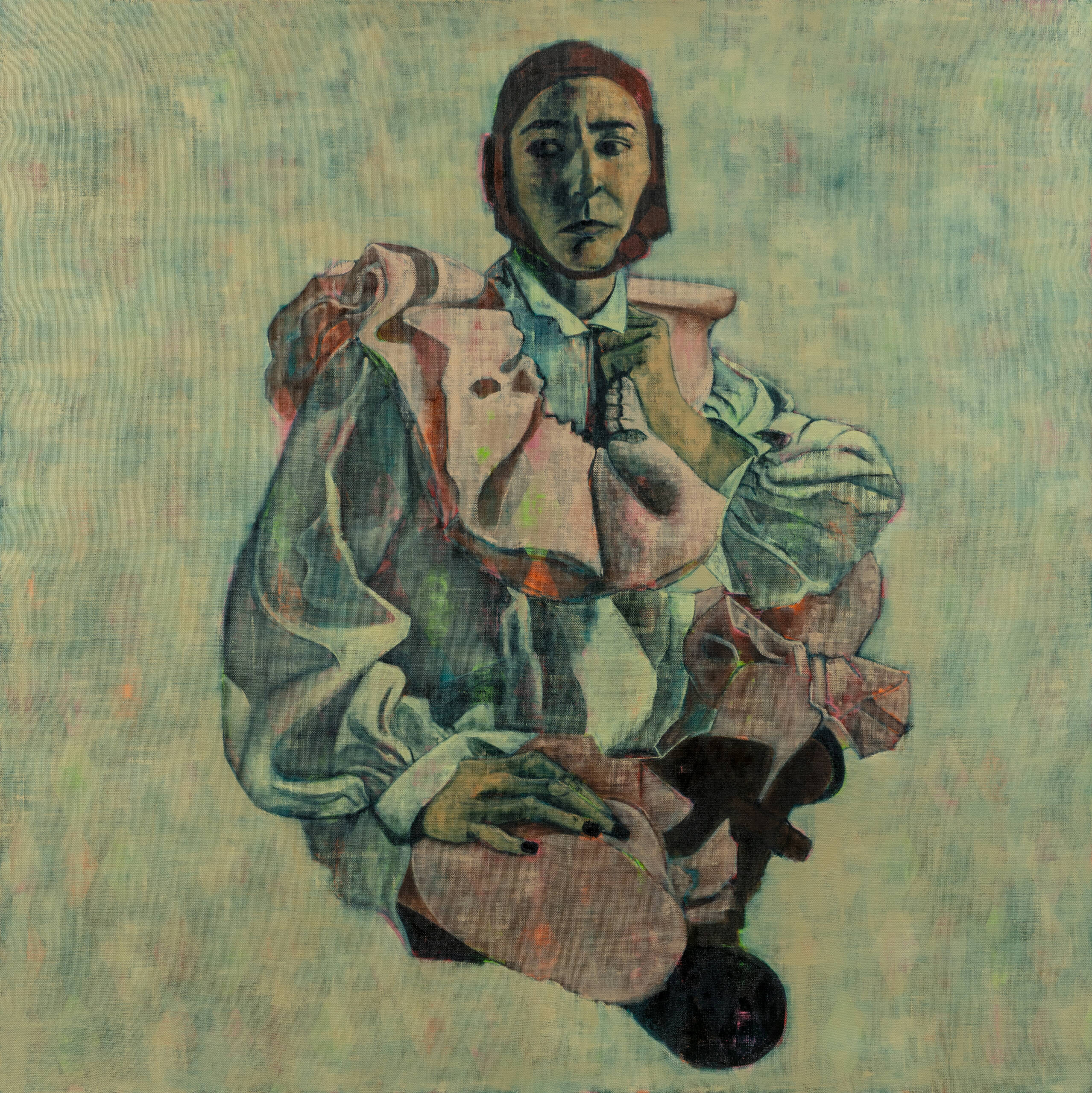 Protected: Artist in Residence: Sara Berman