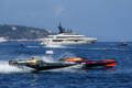 We visit the E1 race on the water in Monaco