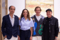 LUX at the inaugural Art Basel Qatar