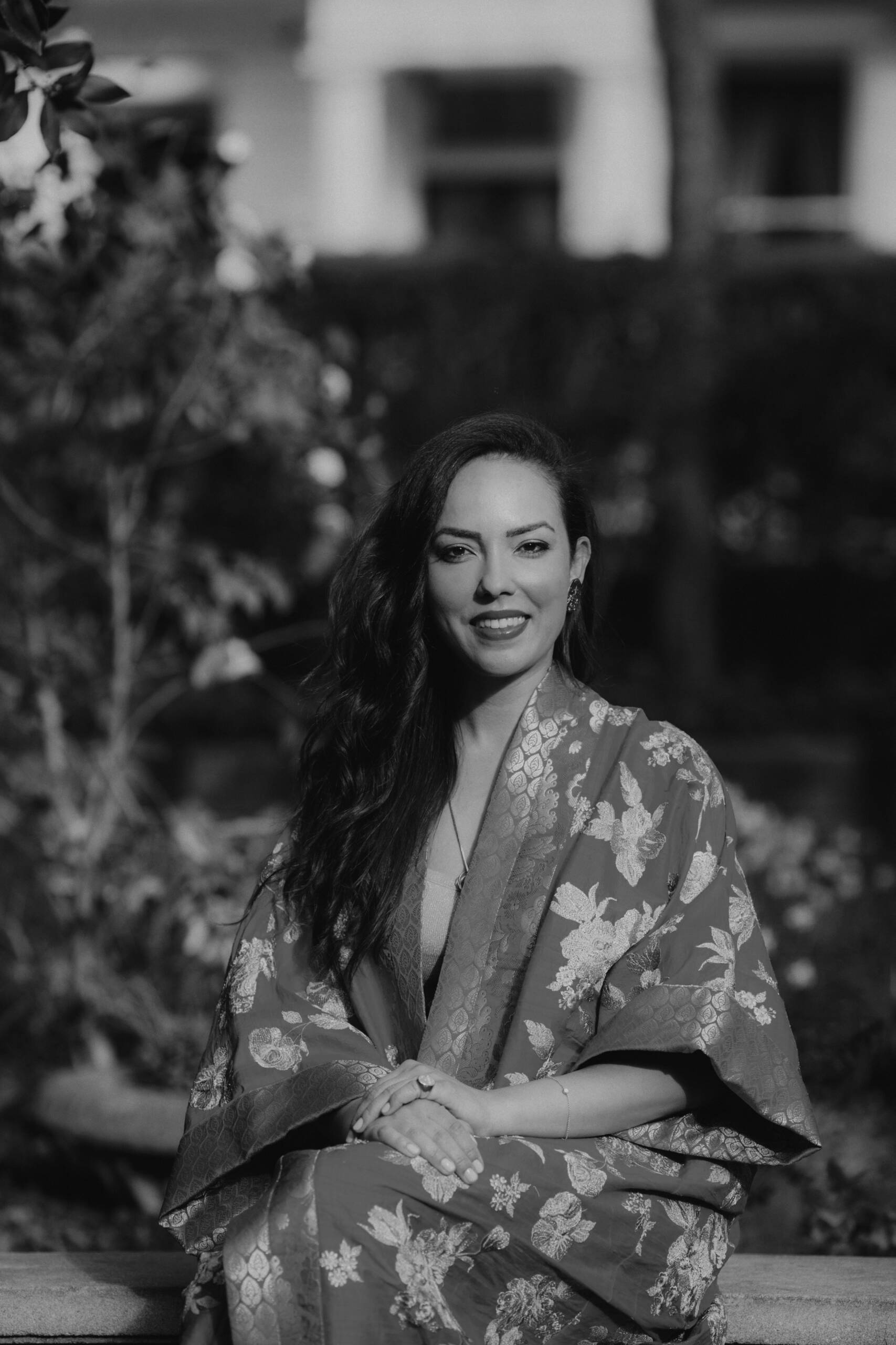 Princess Alia Al-Senussi