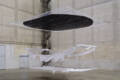 Pirelli HangarBicocca in Milan shows Aki Sasamoto and Luciano Fabro
