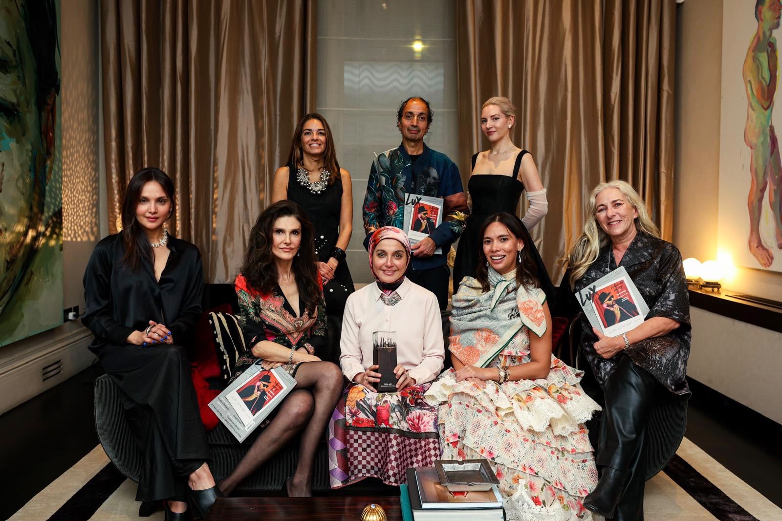 The LUX Patina Art Residency awards its 2026 winner