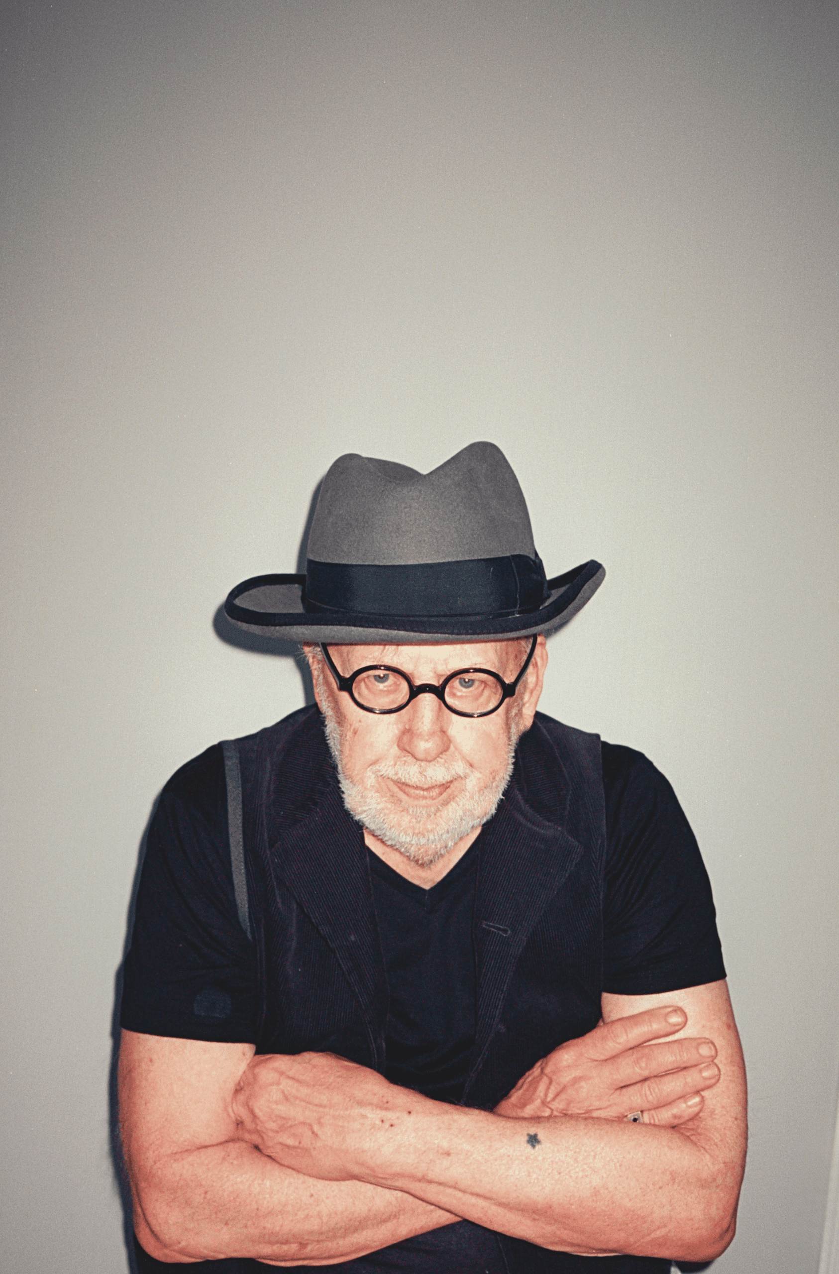 Joseph Kosuth in conversation with Maryam Eisler